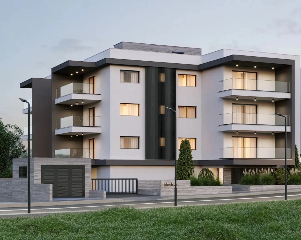 3 Bedroom Apartment for Sale in Pyrgos Lemesou, Limassol District