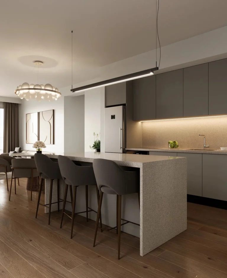 3 Bedroom Apartment for Sale in Pyrgos Lemesou, Limassol District