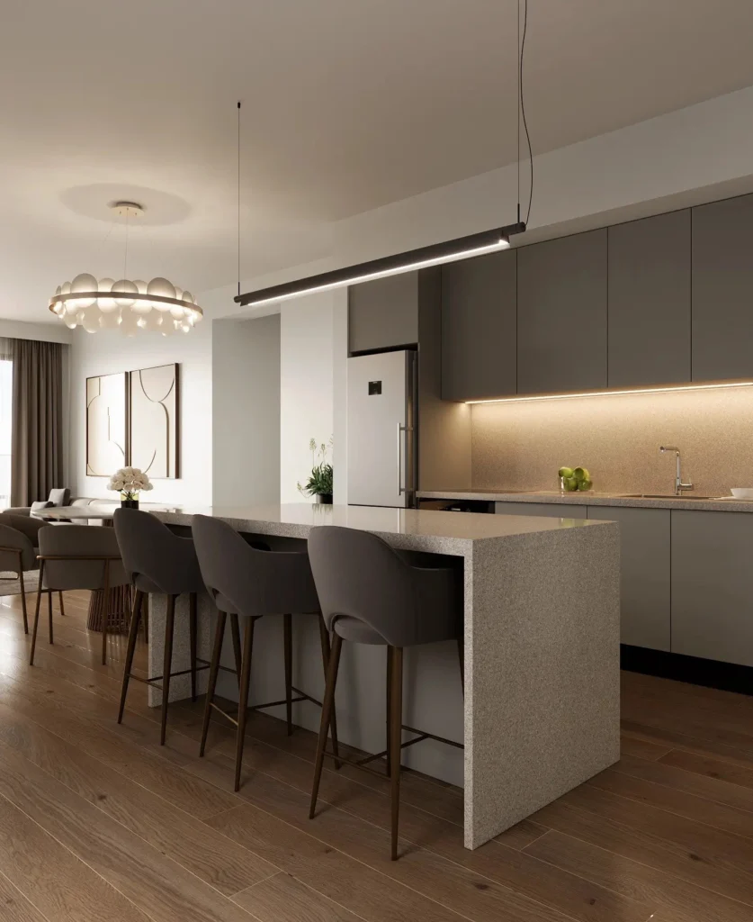 3 Bedroom Apartment for Sale in Pyrgos Lemesou, Limassol District
