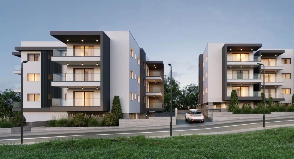 2 Bedroom Apartment for Sale in Pyrgos Lemesou, Limassol District