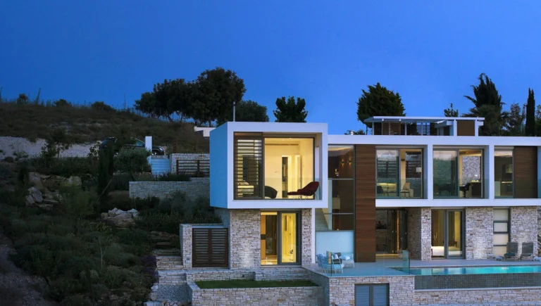 4 Bedroom House for Sale in Tsada, Paphos District