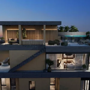 2 Bedroom Apartment for Sale in Limassol District