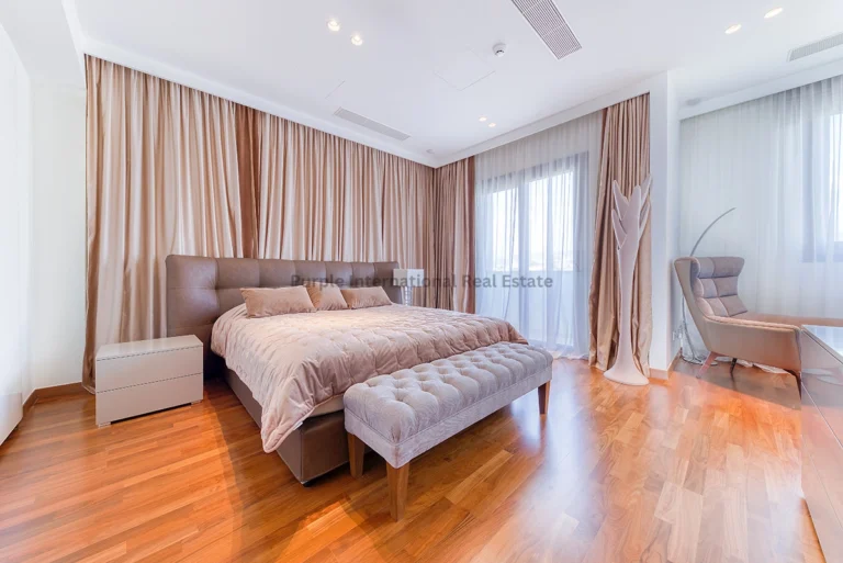 3 Bedroom Apartment for Sale in Agios Tychonas, Limassol District