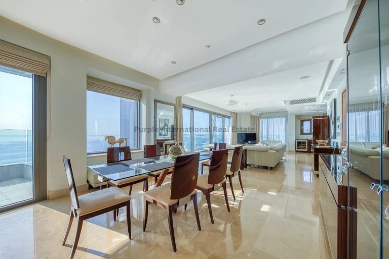 3 Bedroom Apartment for Sale in Agios Tychonas, Limassol District