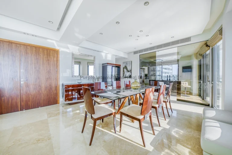 3 Bedroom Apartment for Sale in Agios Tychonas, Limassol District