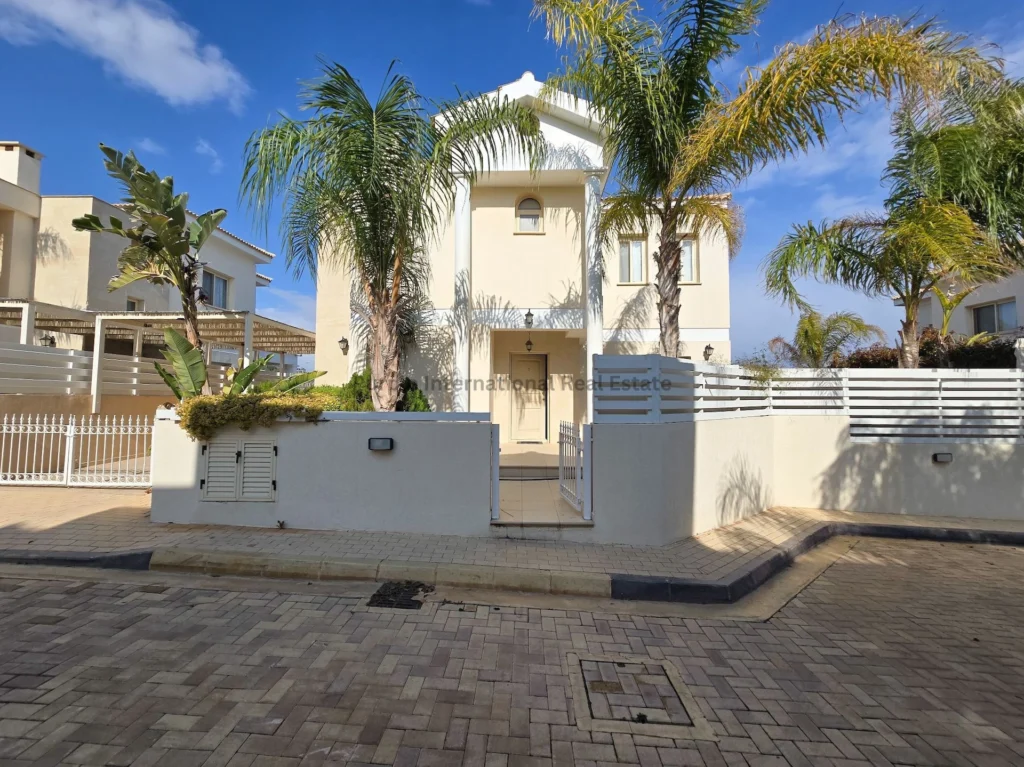 3 Bedroom House for Sale in Cape Greko, Famagusta District