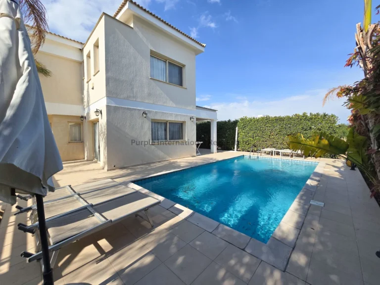 3 Bedroom House for Sale in Cape Greko, Famagusta District