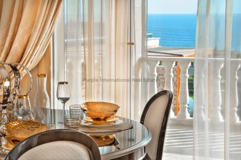 4 Bedroom House for Sale in Agios Tychonas, Limassol District