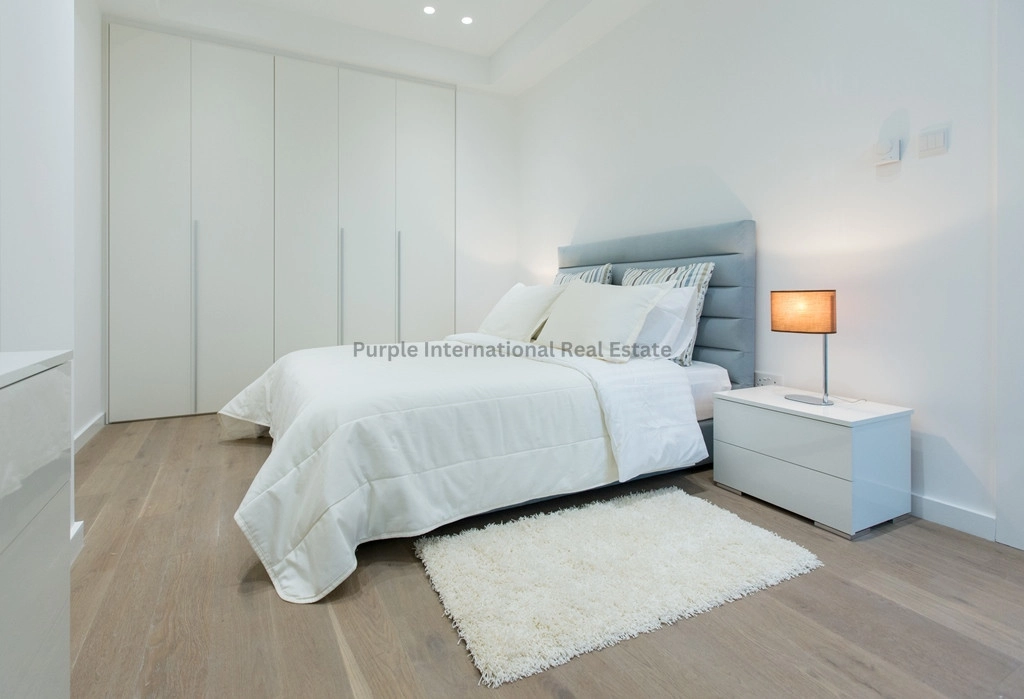 3 Bedroom Apartment for Rent in Agios Tychonas, Limassol District