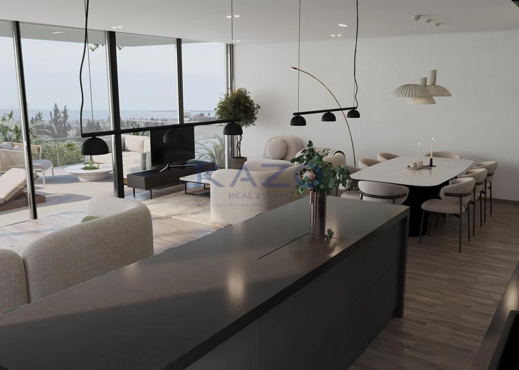 4 Bedroom House for Sale in Limassol – Agios Athanasios