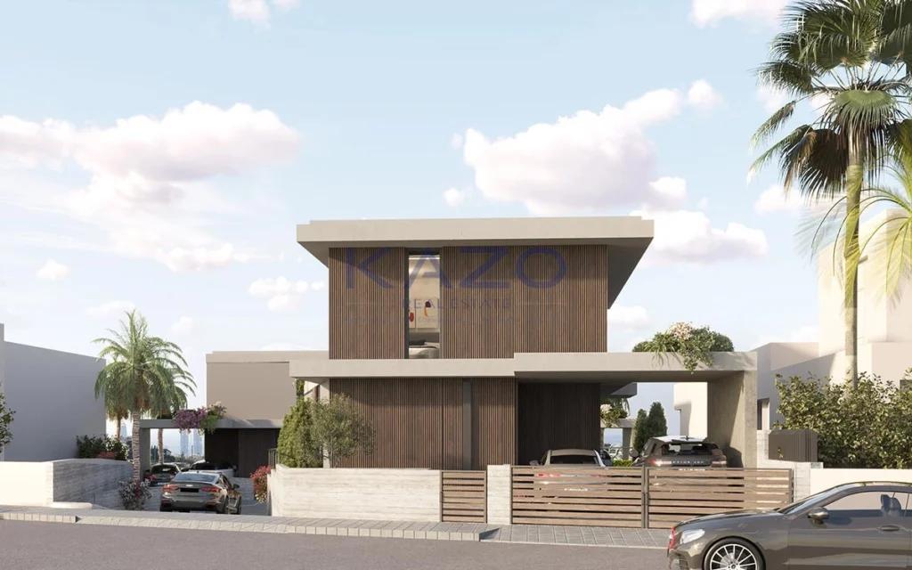 4 Bedroom House for Sale in Limassol – Agios Athanasios