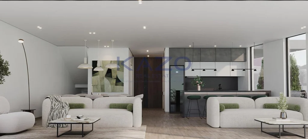 4 Bedroom House for Sale in Limassol – Agios Athanasios