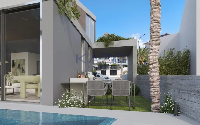 4 Bedroom House for Sale in Limassol – Agios Athanasios