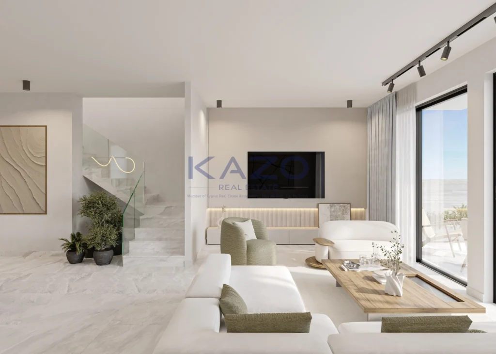 3 Bedroom House for Sale in Kissonerga, Paphos District