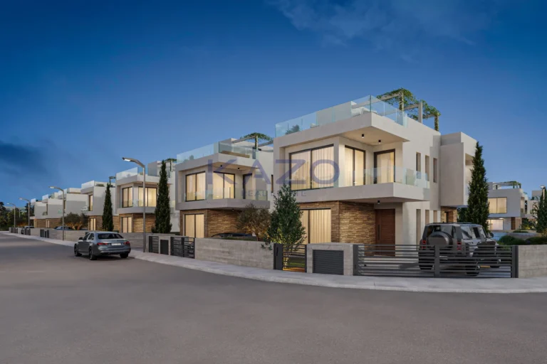 3 Bedroom House for Sale in Geroskipou, Paphos District