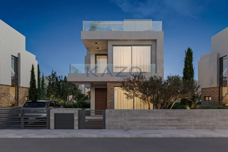 3 Bedroom House for Sale in Geroskipou, Paphos District