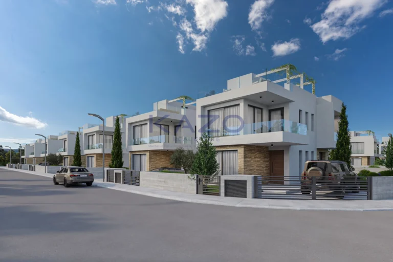 3 Bedroom House for Sale in Geroskipou, Paphos District