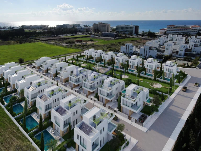 3 Bedroom House for Sale in Geroskipou, Paphos District