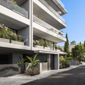 2 Bedroom Apartment for Sale in Larnaca – Agios Nikolaos, Limassol District