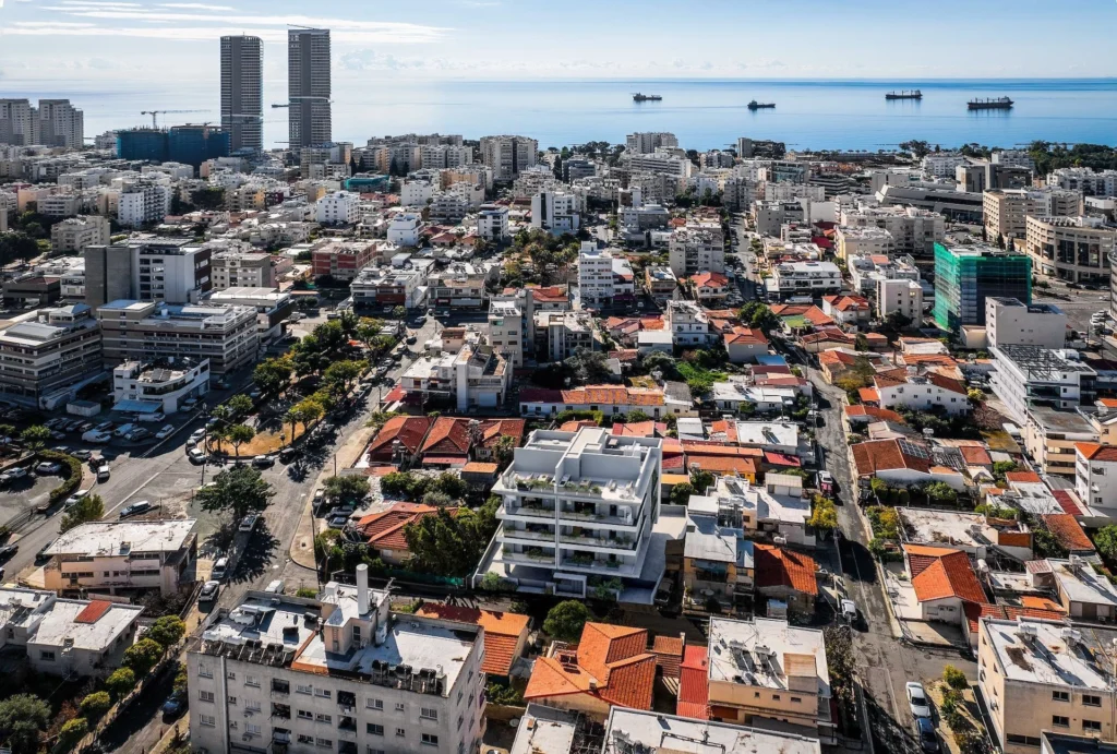 2 Bedroom Apartment for Sale in Larnaca – Agios Nikolaos, Limassol District