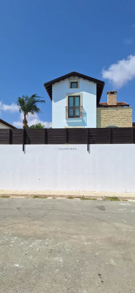 3 Bedroom House for Rent in Famagusta – Agia Napa