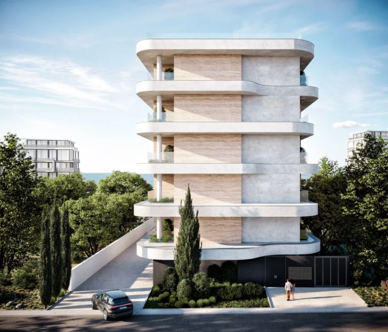 2 Bedroom Apartment for Sale in Agios Tychonas, Limassol District