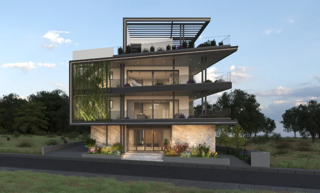 3 Bedroom Apartment for Sale in Aglantzia, Nicosia District