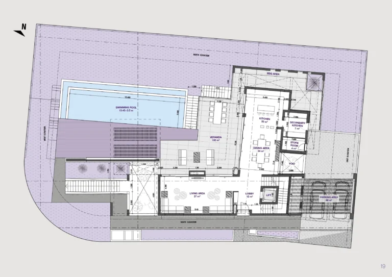 6+ Bedroom House for Sale in Mouttagiaka, Limassol District