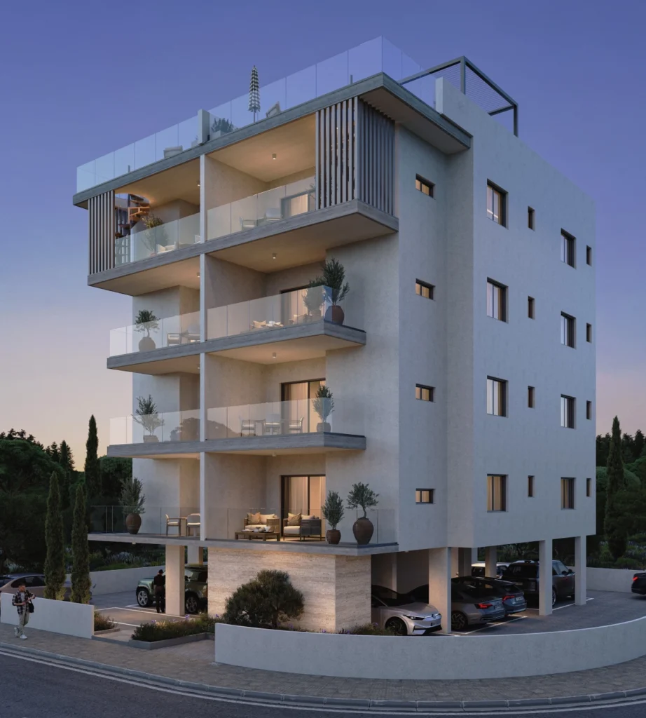 2 Bedroom Apartment for Sale in Larnaca District