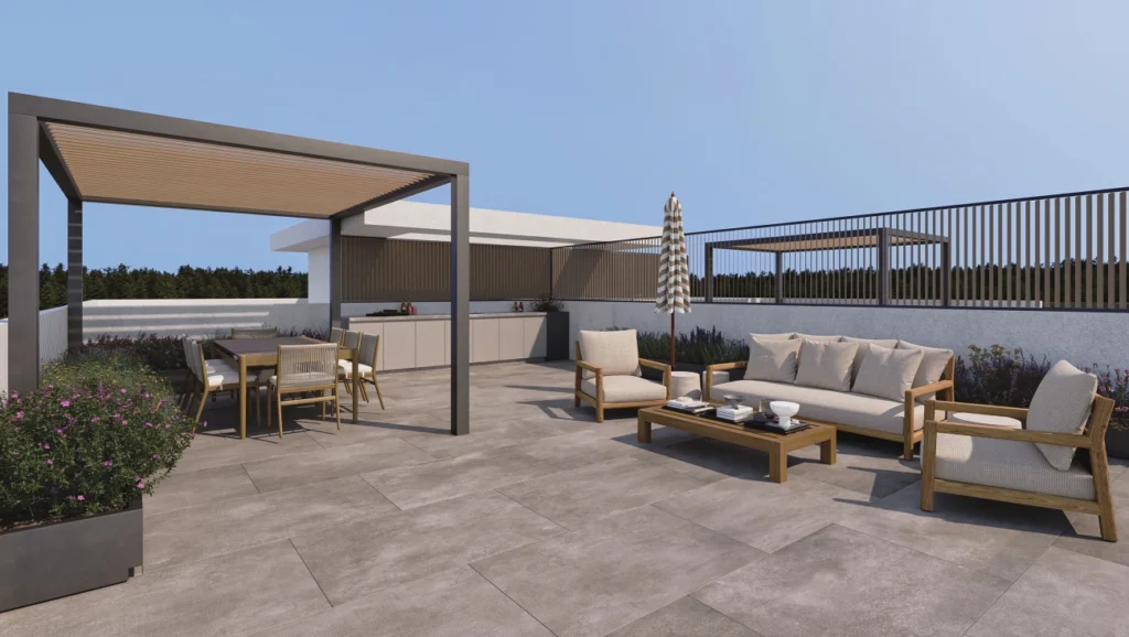 2 Bedroom Apartment for Sale in Larnaca District