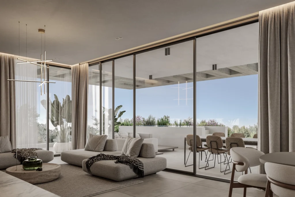 2 Bedroom Apartment for Sale in Larnaca District