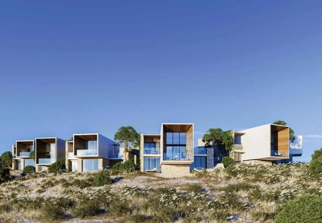 3 Bedroom House for Sale in Tsada, Paphos District