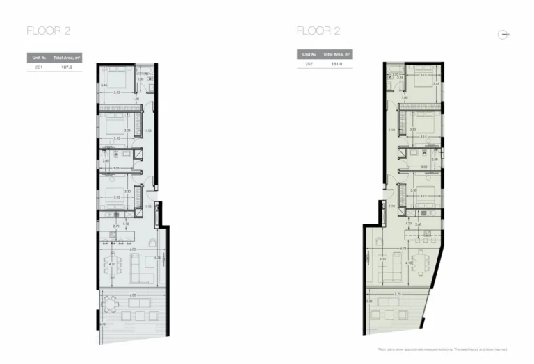 5 Bedroom Apartment for Sale in Parekklisia Tourist Area, Limassol District