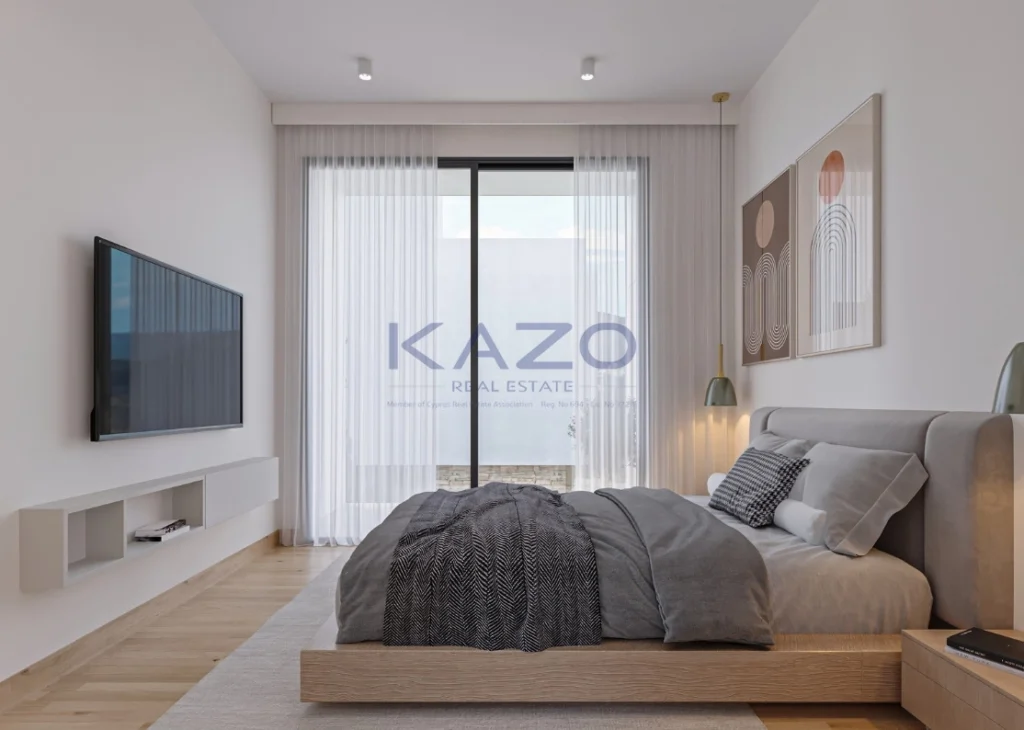 3 Bedroom House for Sale in Kissonerga, Paphos District