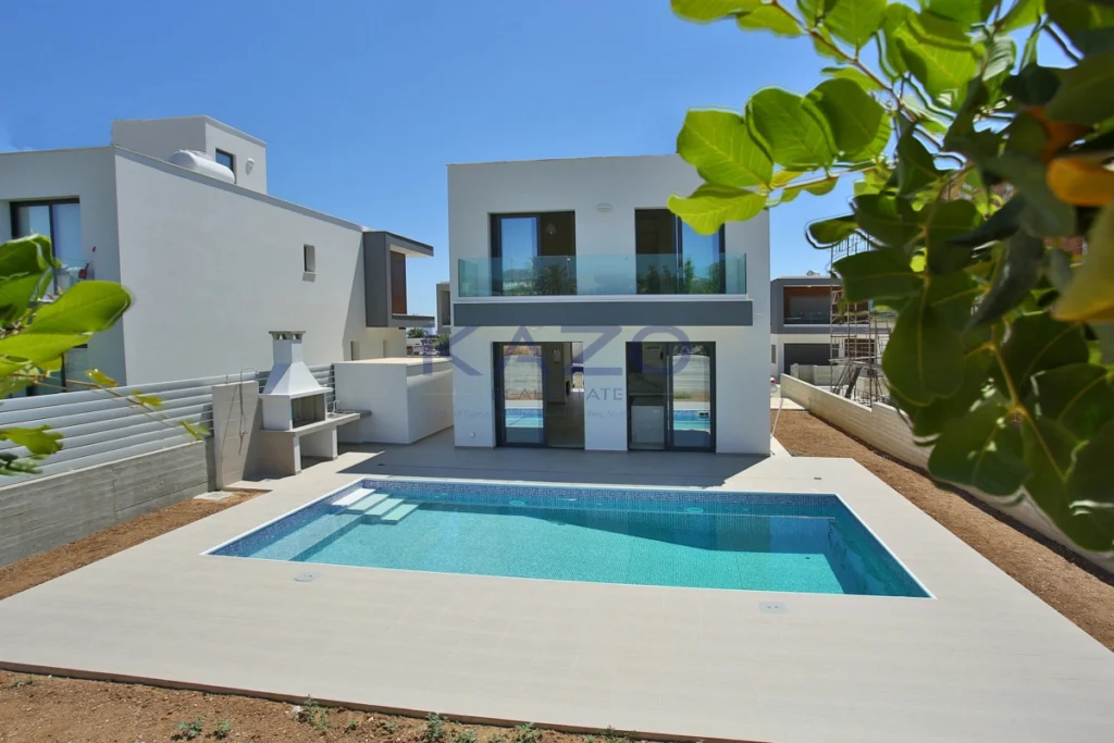 3 Bedroom House for Sale in Mesogi, Paphos District