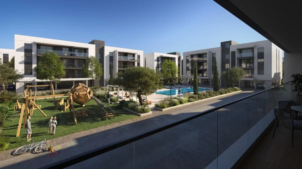 1 Bedroom Apartment for Sale in Asomatos, Limassol District