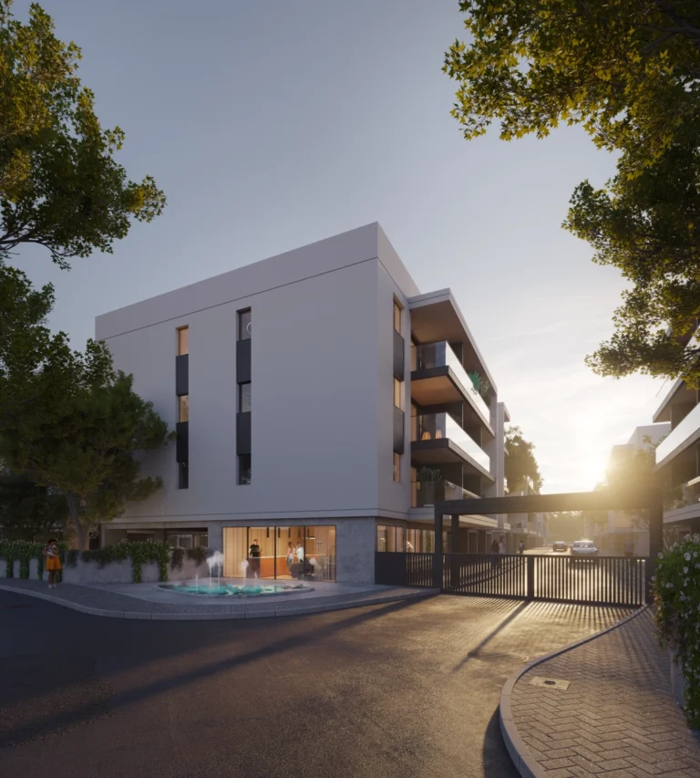 56m² Apartment for Sale in Asomatos, Limassol District