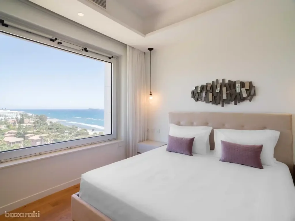 2 Bedroom Apartment for Rent in Parekklisia, Limassol District