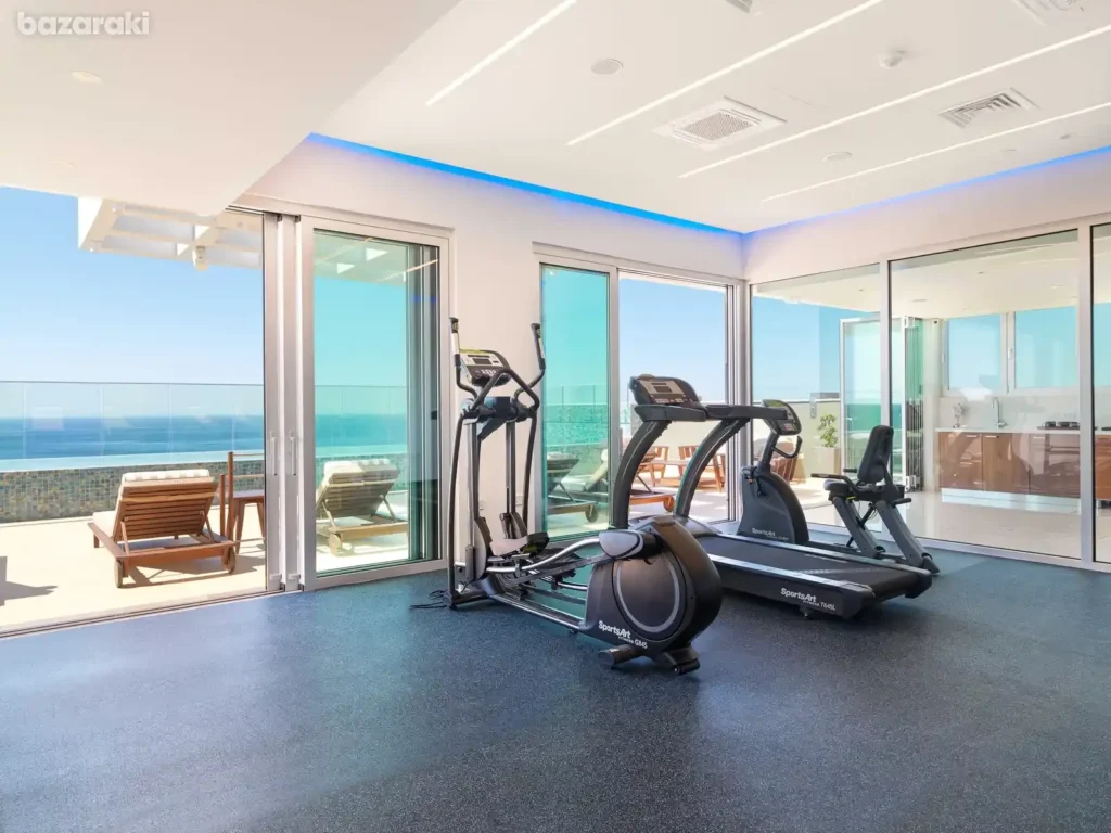 2 Bedroom Apartment for Rent in Parekklisia, Limassol District