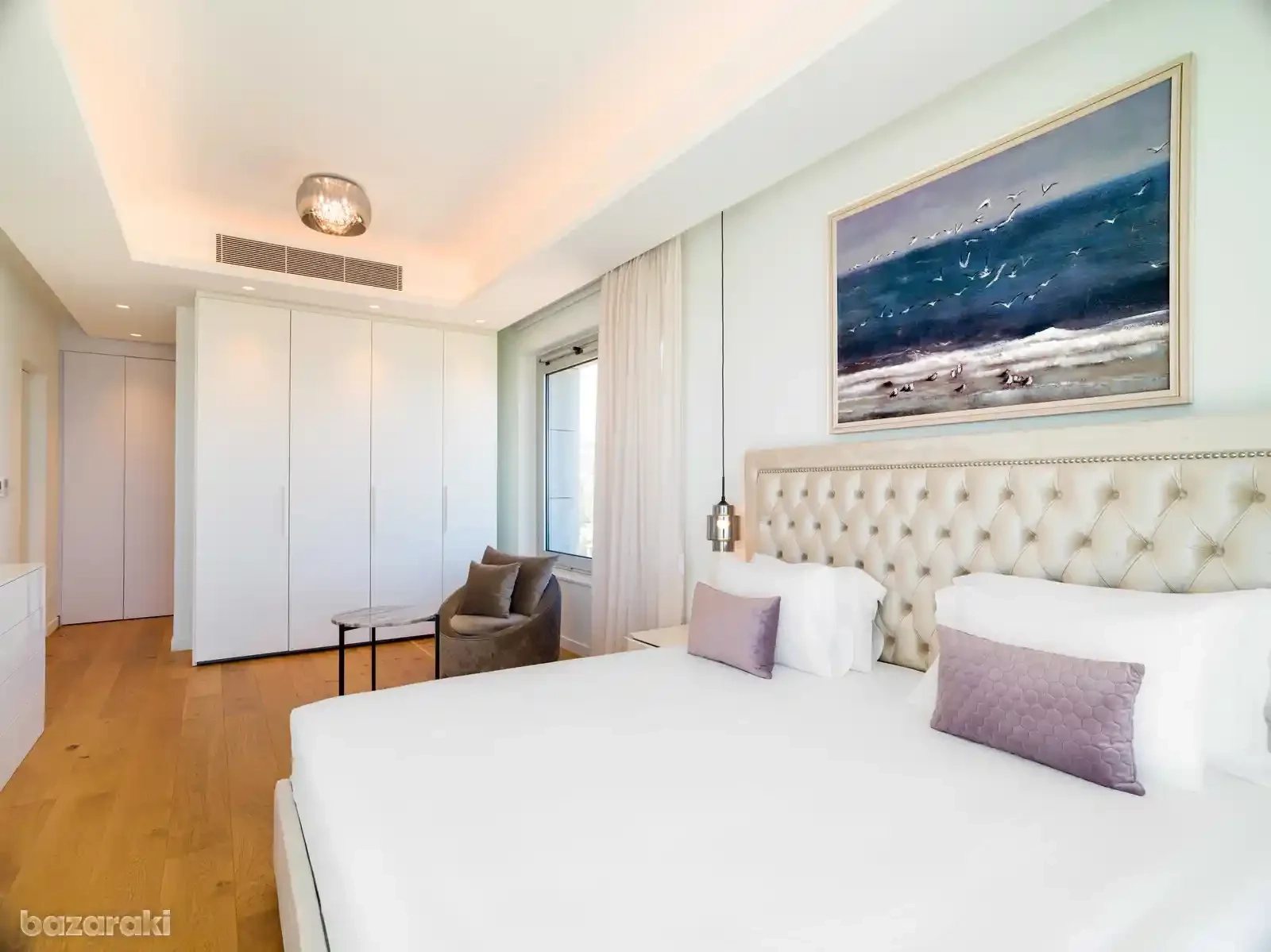 2 Bedroom Apartment for Rent in Parekklisia, Limassol District