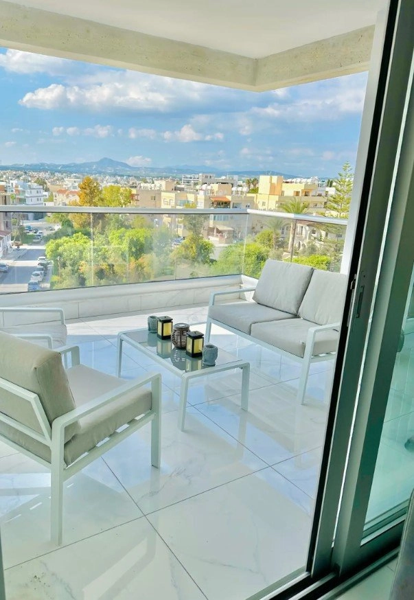 2 Bedroom Apartment for Sale in Agios Nikolaos, Larnaca District