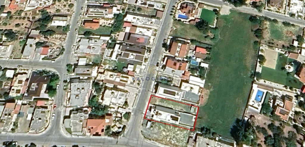 308m² Plot for Sale in Livadia Larnakas, Larnaca District
