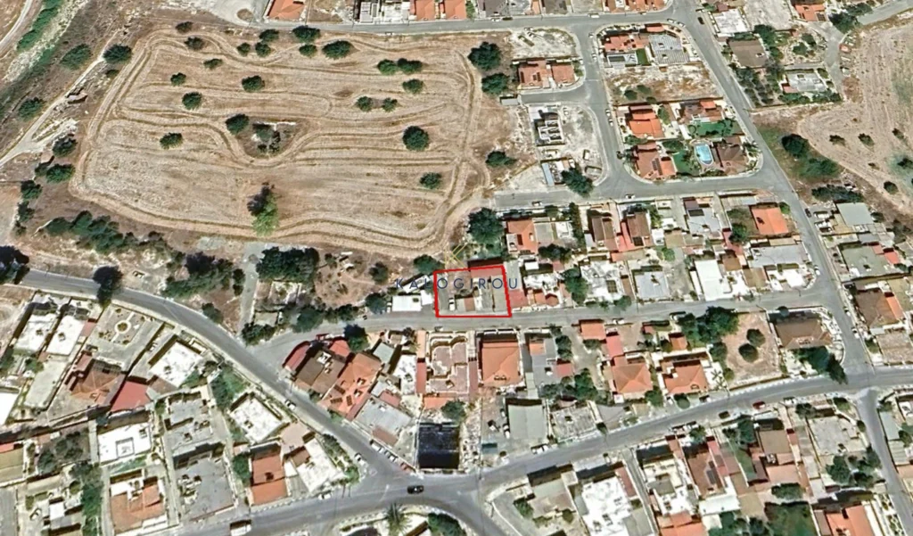 265m² Plot for Sale in Aradippou, Larnaca District