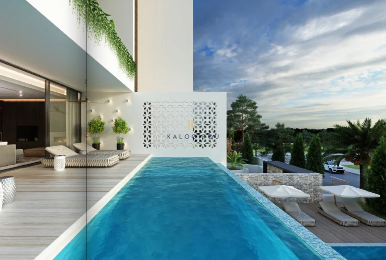 3 Bedroom Apartment for Sale in Germasogeia, Limassol District