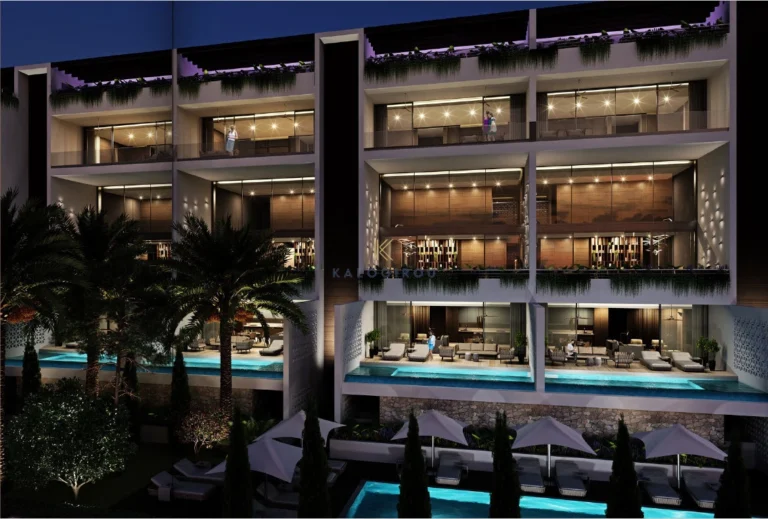 3 Bedroom Apartment for Sale in Germasogeia, Limassol District