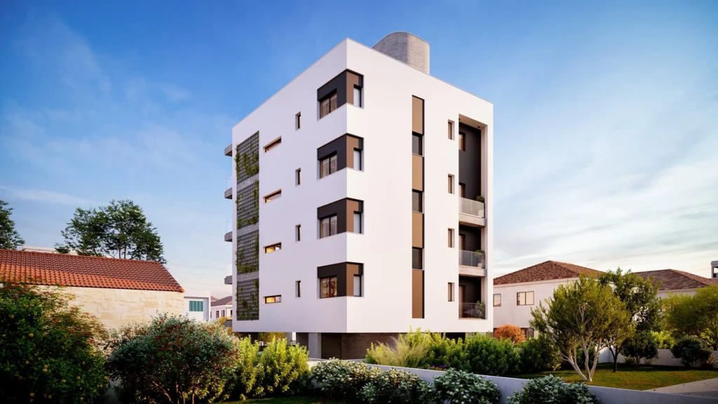 2 Bedroom Apartment for Sale in Limassol – Katholiki