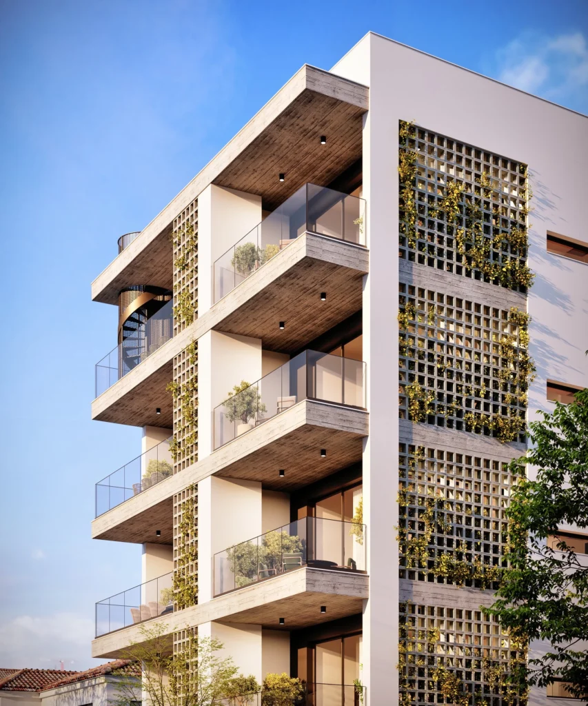 2 Bedroom Apartment for Sale in Limassol – Katholiki