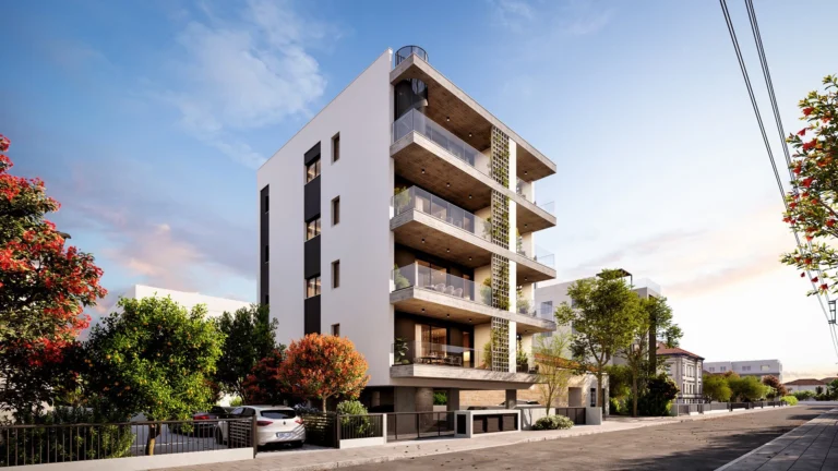 2 Bedroom Apartment for Sale in Limassol – Katholiki