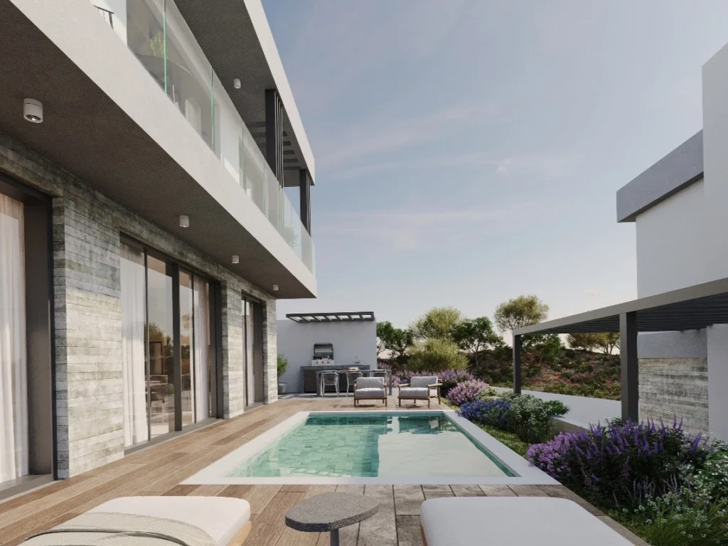 3 Bedroom House for Sale in Episkopi Pafou, Paphos District