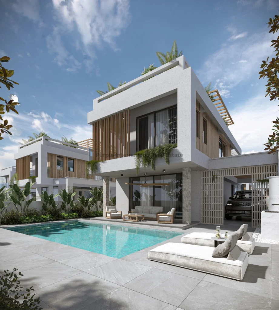 3 Bedroom House for Sale in Famagusta District